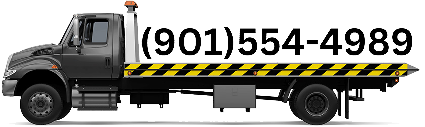 Lakeland Towing - Call (901) 554-4989